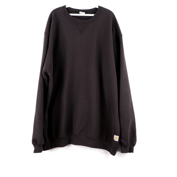 carhartt 2xlt sweatshirt